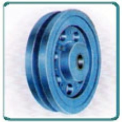 Cast Iron (SQG) Wheel