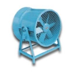 Tube Axle Fan