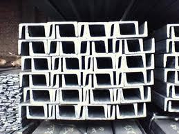 Hot Rolled Steel Channel