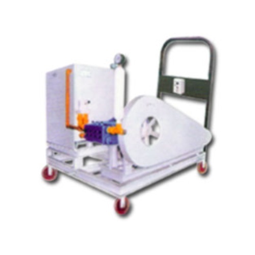 Presssure Jet Cleaning Machine