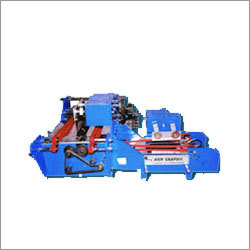 Super 1/8 Folder Machine