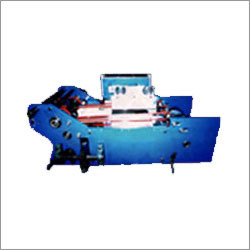 Super 1/4 Folder Machine