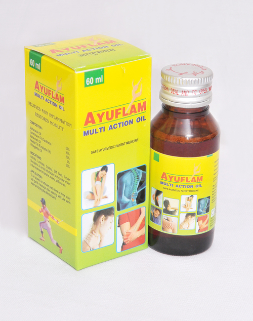 Joints Pain Oil