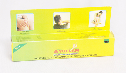 Back Pain Ointment
