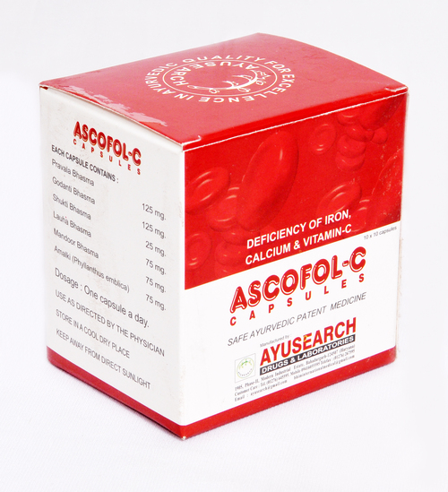 Vitamin Minerals & Nutraceuticals