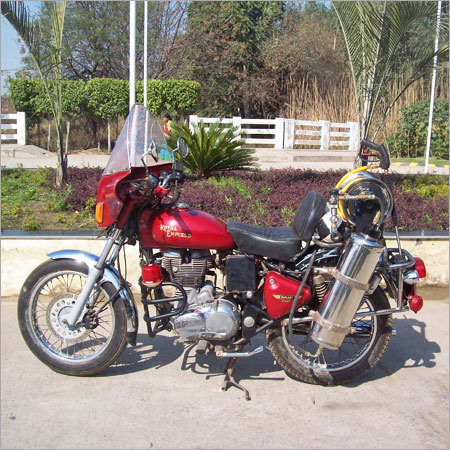 Fire Fighting Motorbikes