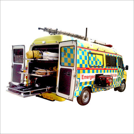 Emergency Responsible Vehicle