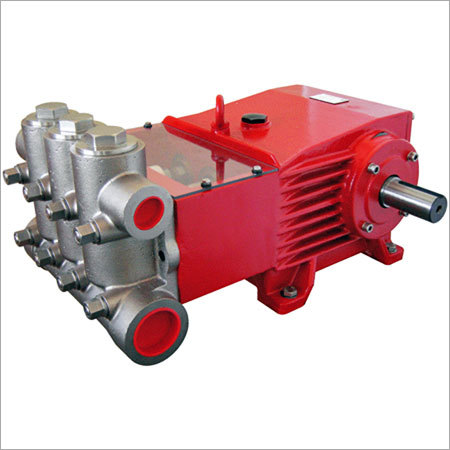 High Pressure Speck Pump