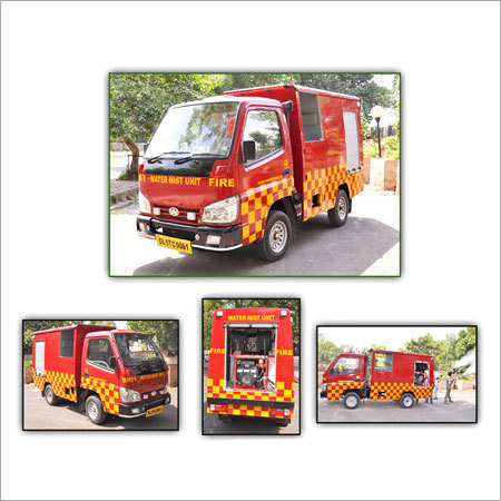Mini Water Mist Jetter