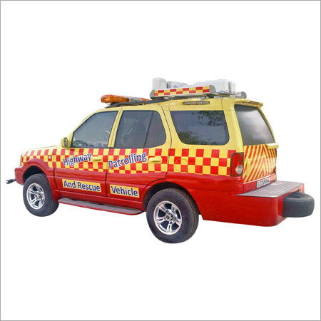 Rescue Vehicle