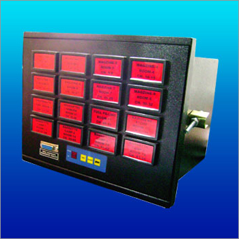 Alarm Annunciator