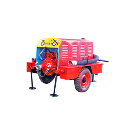 Trailer Pump