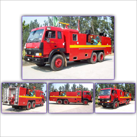 Water Tender