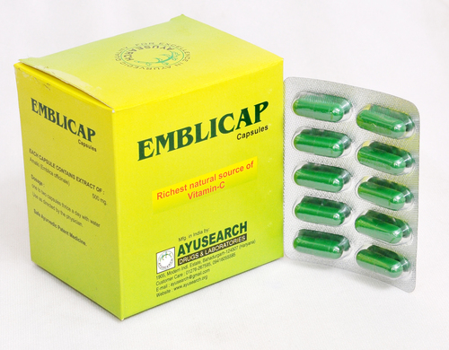 Amla Capsule