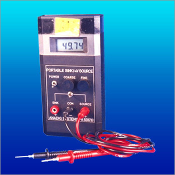Mv & mA Sink Source Calibration Unit