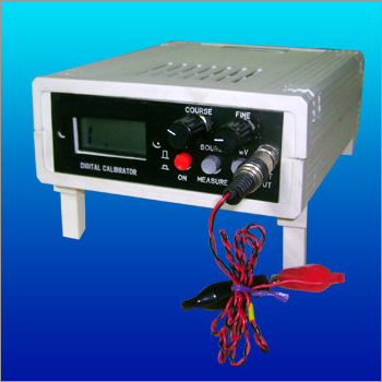 Table Top Calibrator