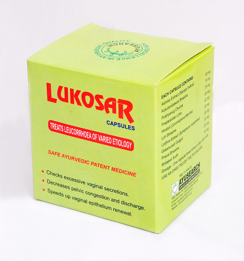 Leucorrhoea Medicine