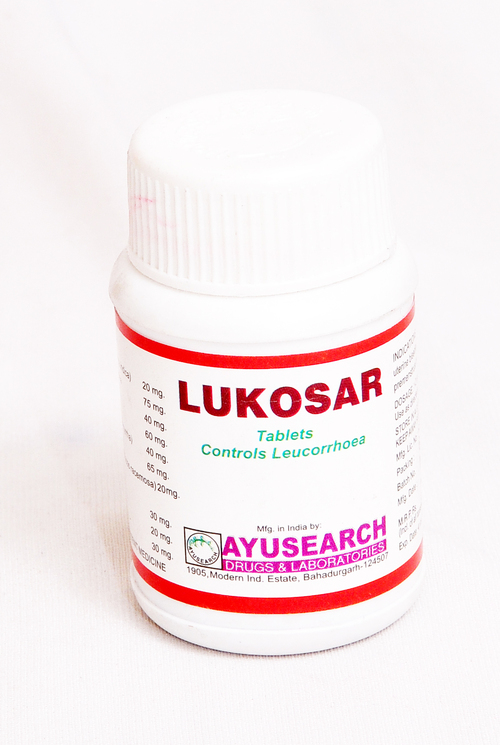 Ayurvedic Leucorrhoea Medicine 