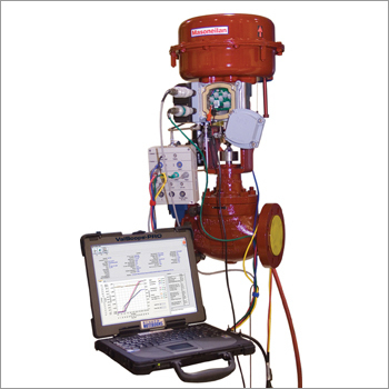 Control Valve Calibration Services