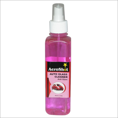 Auto Glass Cleaner