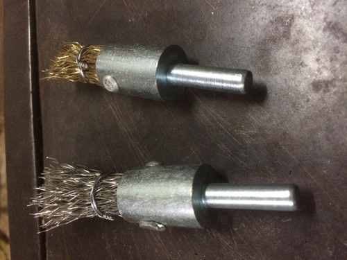 Brass Wire End Brushes