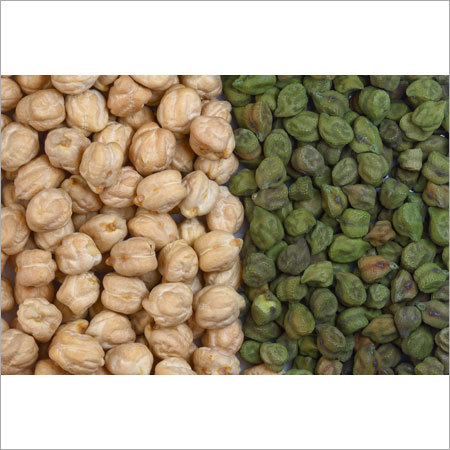 Organic Chana