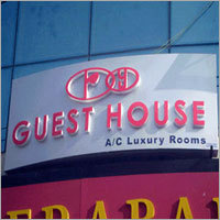 Electronic Signs & Sign Board