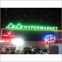 Electronic Signs & Sign Board