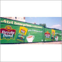 Wall Advertisement Paintings