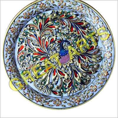 Marble Paintings