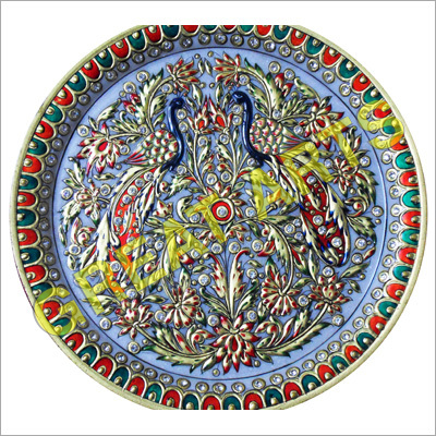 Marble Paintings