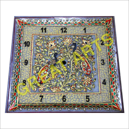 Marble Decorative Watch