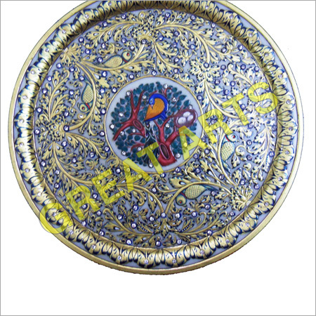 Decorative Marble Painting