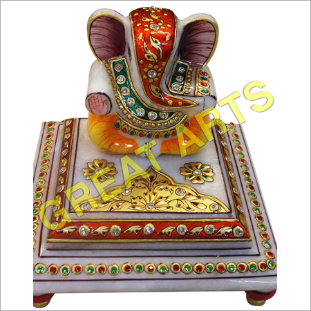 Marble God Statues