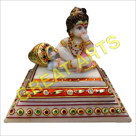 Marble God Statues