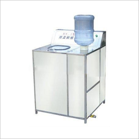 Jar Washing Machine