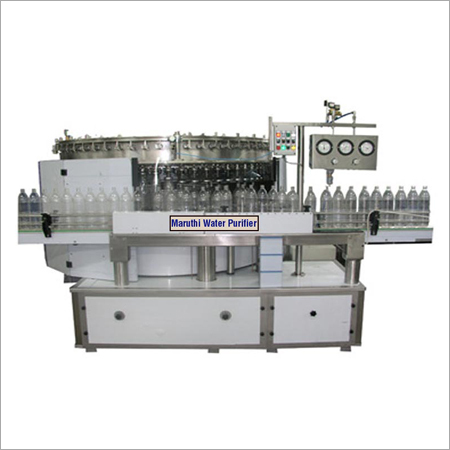 Automatic Filling Machine