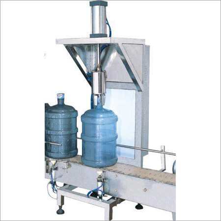 Jar filling Machine