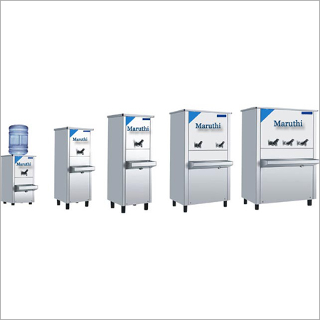 Stainless Steel Water Cooler