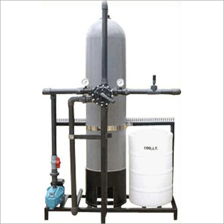 Industrial Storage Water Purifier