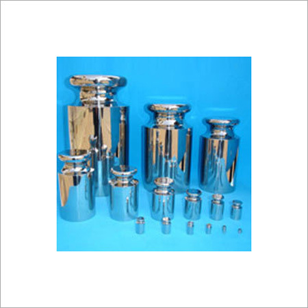 Stainless Steel Weights