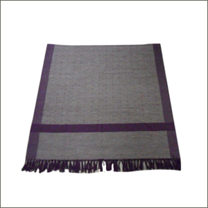 Wooly Acrylic Shawls