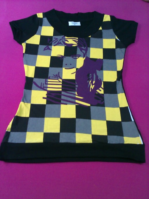 Fancy Ladies Top