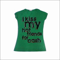 Cotton Ladies Fancy Top