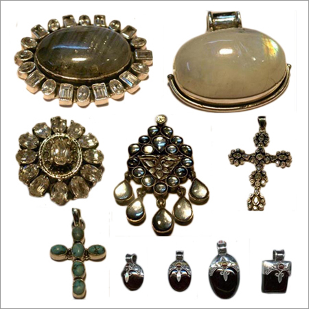 Sterling Silver Pendants