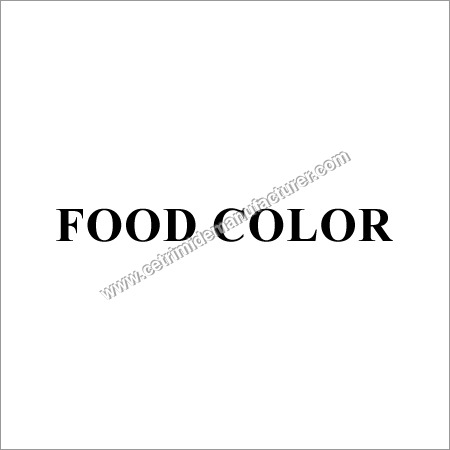 Food Colors