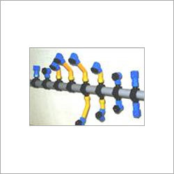 Plastic Spray Nozzle
