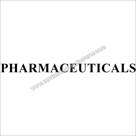 Active Pharmaceutical Ingredients