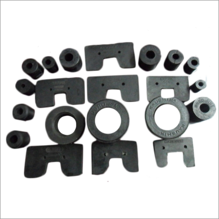 Combine Harvester Rubber Track