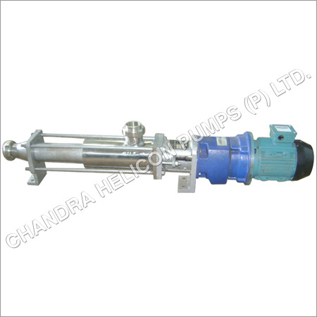 Food Transfer Pump 